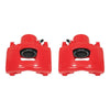 Power Stop 92-93 Buick LeSabre Front Red Calipers w/o Brackets - Pair