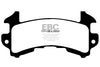 EBC 79-85 Buick Riviera (Fwd) 3.8 Turbo Ultimax2 Rear Brake Pads