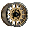 Method MR305 NV 20x10 -18mm Offset 5x5 94mm CB Method Bronze/Black Street Loc Wheel