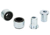 Whiteline 99-04 Ford Focus LR Rear Camber adj kit-upper c/arm bushes