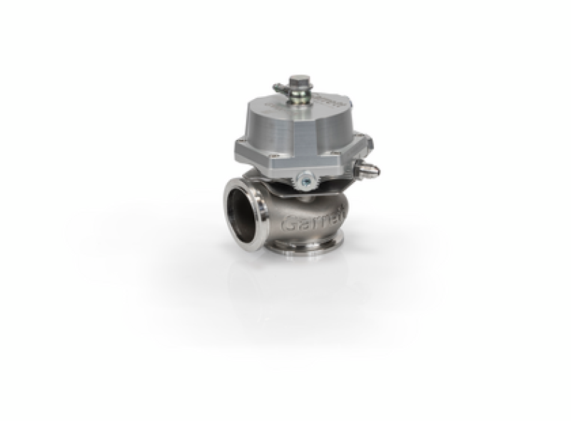 Garrett GVW-45 45mm Wastegate Kit - Silver