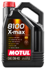 Motul 5L Synthetic Engine Oil 8100 0W40 X-MAX - Porsche A40