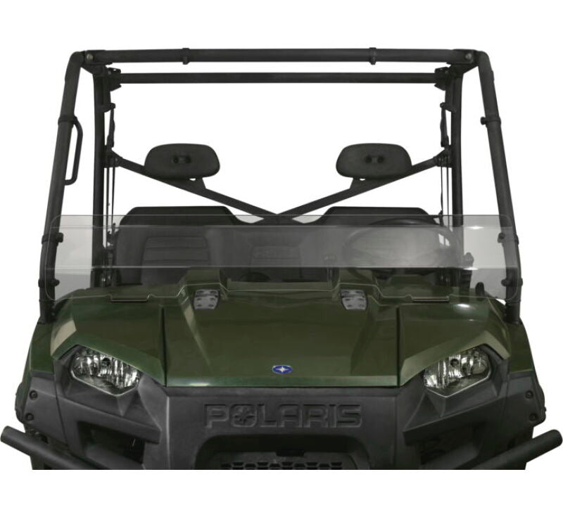 National Cycle 10-13 Polaris Ranger 500-900 Full-Size Half Windshield