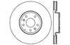 StopTech 04-09 Mazda RX-8 Slotted & Drilled Right Front Rotor