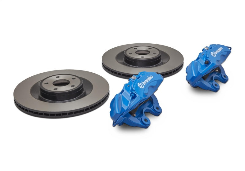 Ford Racing 13-16 Focus ST Performance Front RS Brake Upgrade Kit