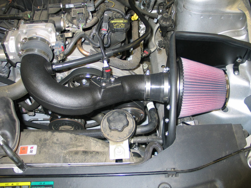 K&N 2010 Ford Mustang V6 4L Performance Intake Kit