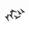 DeatschWerks 87-00 BMW M20/M50/M52 650cc Injectors - Set of 6