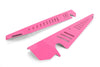 Perrin 2015+ Subaru WRX/STI Fender Shroud Set - Hyper Pink