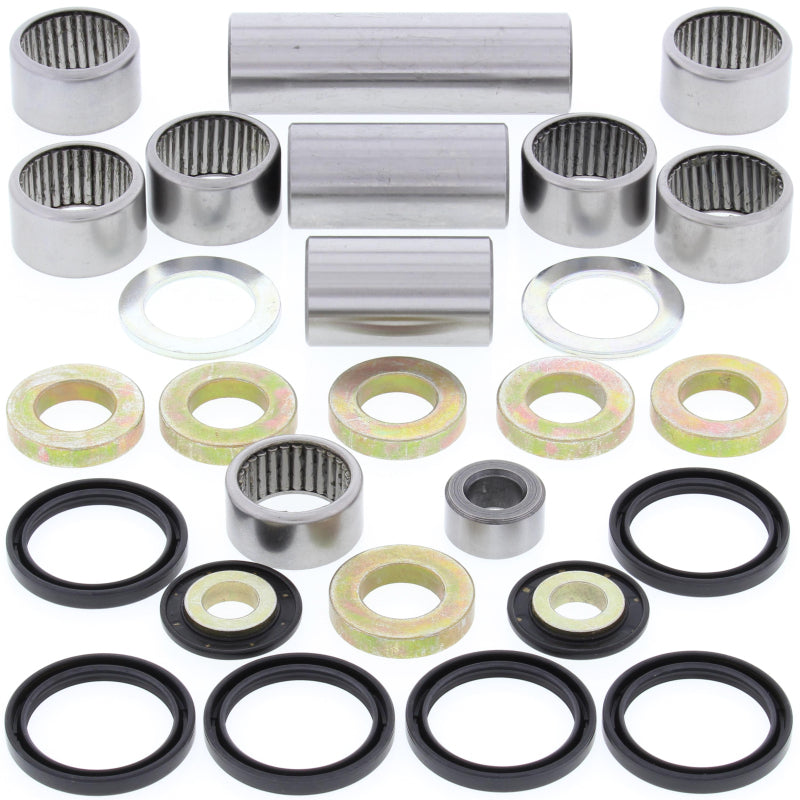 All Balls Racing 98-99 Honda CR125R Linkage Bearing Kit