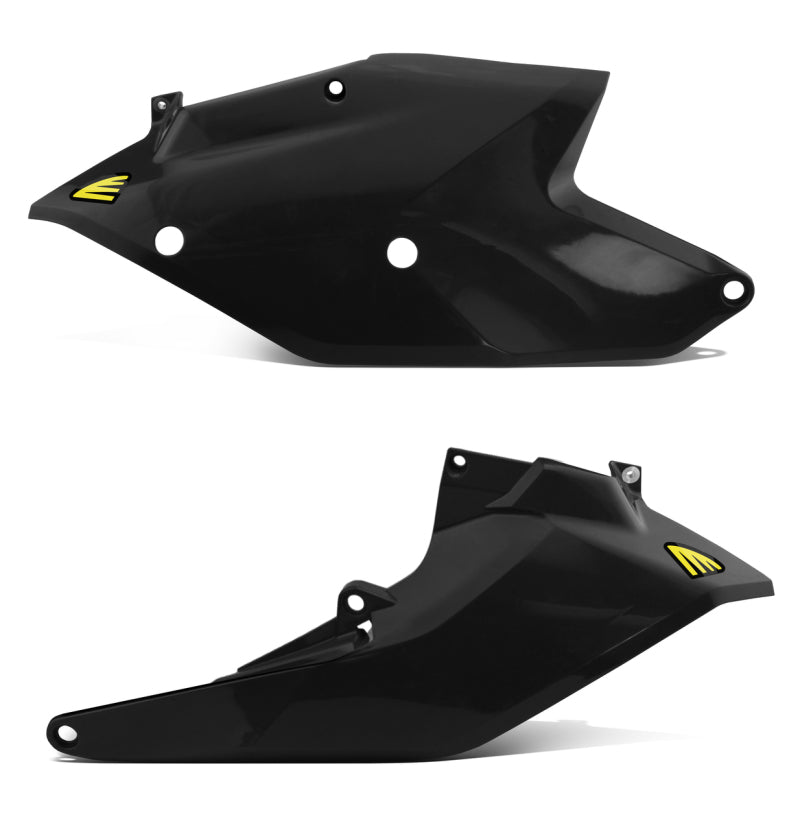 Cycra 16-18 KTM 125 SX Side Number Panel - Black