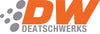 DeatschWerks 8AN Male Flare to 6AN Male Flare Reducer Straight Coupler