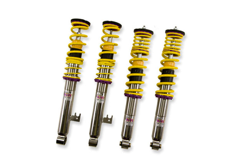 KW Coilover Kit V3 Acura NSX; (NA1)