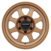 Method MR701 16x8 0mm Offset 6x5.5 106.25mm CB Method Bronze Wheel