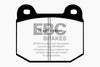 EBC 99-03 Mitsubishi Lancer Evolution 2.0 Turbo Yellowstuff Rear Brake Pads