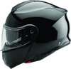 FIRSTGEAR Vulcan Modular Helmet Black - Extra Small