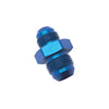 Russell Performance -6 AN to -8 AN Flare Reducer (Blue)