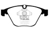 EBC 08-10 BMW M3 4.0 (E90) Bluestuff Front Brake Pads