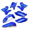 Cycra 05-14 Yamaha YZ125 Powerflow Body Kit - Blue