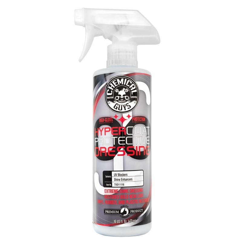 Chemical Guys G6 HyperCoat High Gloss Coating Protectant Dressing - 16oz