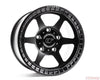 VR Forged D07 Wheel Matte Black 17x9 +1mm 5x150