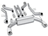 Borla 09-16 Nissan 370z Catback Exhaust