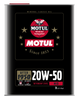Motul 20W50 Classic Performance Oil - 10x2L