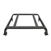 Westin 05-21 Toyota Tacoma 5ft Bed Overland Cargo Rack - Textured Black