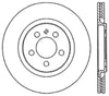 StopTech Slotted & Drilled Sport Brake Rotor