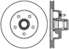 StopTech Slotted & Drilled Sport Brake Rotor