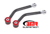 BMR 08-17 Challenger Upper Control Arms Single Adj. Rod Ends (Polyurethane) - Black Hammertone