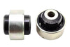 Whiteline Plus 10/08+ Mitsubishi Lancer CJ Anti-Lift/Caster Fr C/A - Lwr Inner Rear Bushing Kit