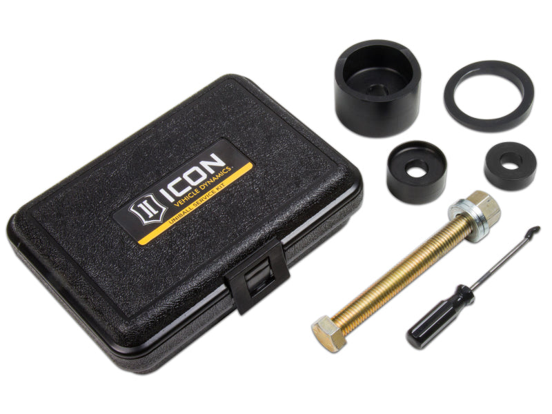 ICON On Vehicle Uniball Replacement Tool Kit