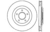 StopTech 04 & 08 Cadillac XLR/XLR-V / 97-04 Chevy Corvette Slotted & Drilled Front Right Rotor