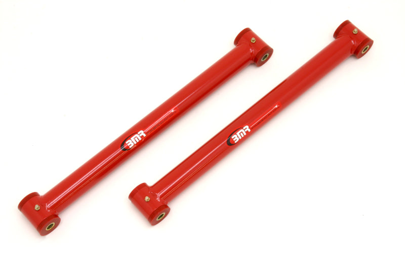 BMR 82-02 3rd Gen F-Body Non-Adj. Lower Control Arms (Polyurethane) - Red