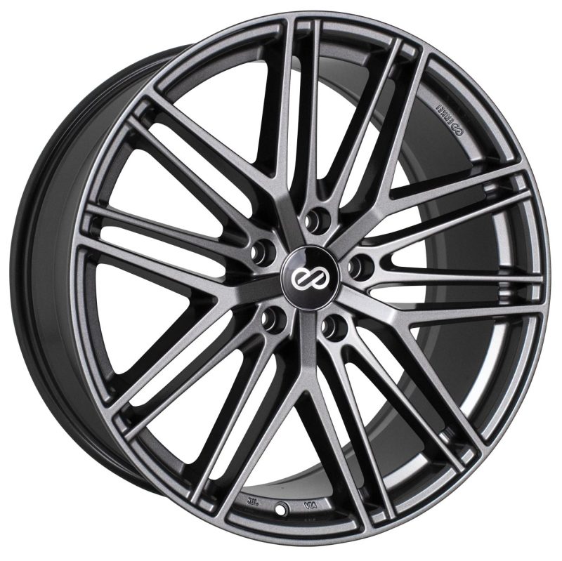 Enkei Phantom 18x8 5x112 45mm Offset Anthracite Wheel