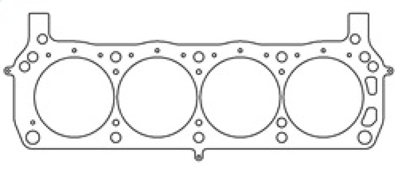 Cometic Ford 289/302/351 4.200 inch Bore .080 inch MLS-5 Headgasket (Non SVO)