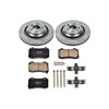 Power Stop 05-10 Chrysler 300 Rear Autospecialty Brake Kit