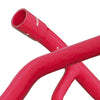 Mishimoto 01-04 Ford Mustang GT Red Silicone Hose Kit