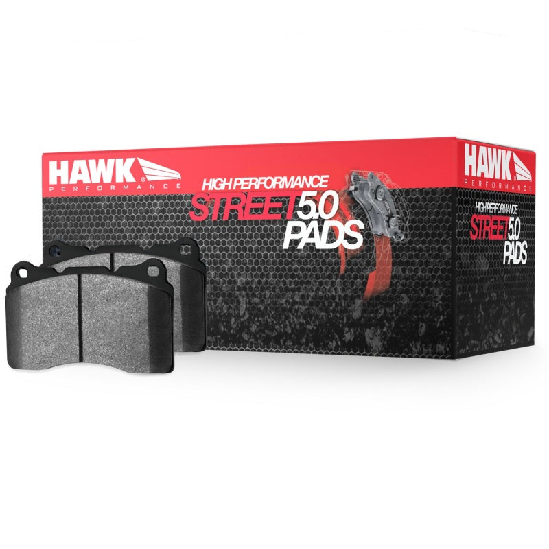 Hawk 2003-2006 Dodge Viper SRT-10 HPS 5.0 Front Brake Pads