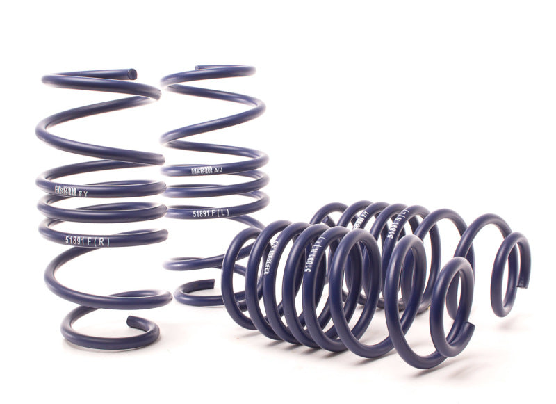 H&R 12-15 Honda Civic Coupe Sport Spring