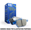 EBC 2005+ Toyota Tacoma 2WD/4WD Bluestuff Front Brake Pads