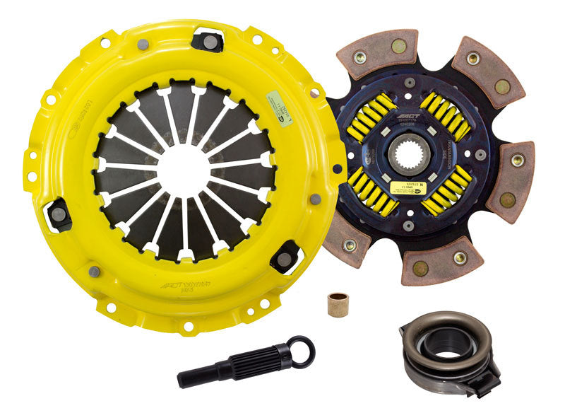 ACT HD/Race Sprung 6 Pad Clutch Kit