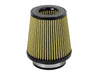 aFe Magnum FLOW Pro 5R Universal Replacement Air Filter F-4 / B-6 / T-4.5 (Inv) / H-6in.