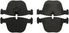 StopTech Street Brake Pads