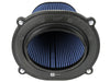 aFe Quantum Pro-5 R Air Filter Inverted Top - 5.5inx4.25in Flange x 9in Height - Oiled P5R