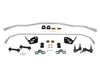 Whiteline 16-18 Mazda MX-5 Miata (Sport/Grand Touring/Club) Front & Rear Sway Bar Kit