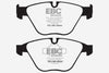 EBC 10-12 BMW 335i xDrive (E90/E92) Bluestuff Front Brake Pads