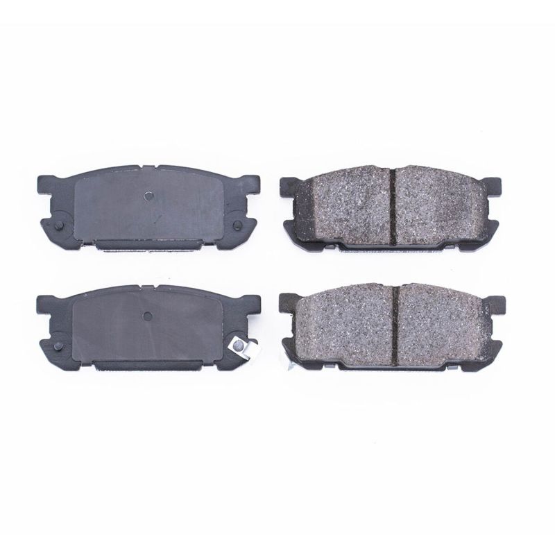 Power Stop 01-05 Mazda Miata Rear Z16 Evolution Ceramic Brake Pads