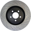 StopTech Slotted & Drilled Sport Brake Rotor