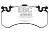 EBC 11+ Audi A8 Quattro 6.3 (Cast Iron Rotors) Yellowstuff Front Brake Pads